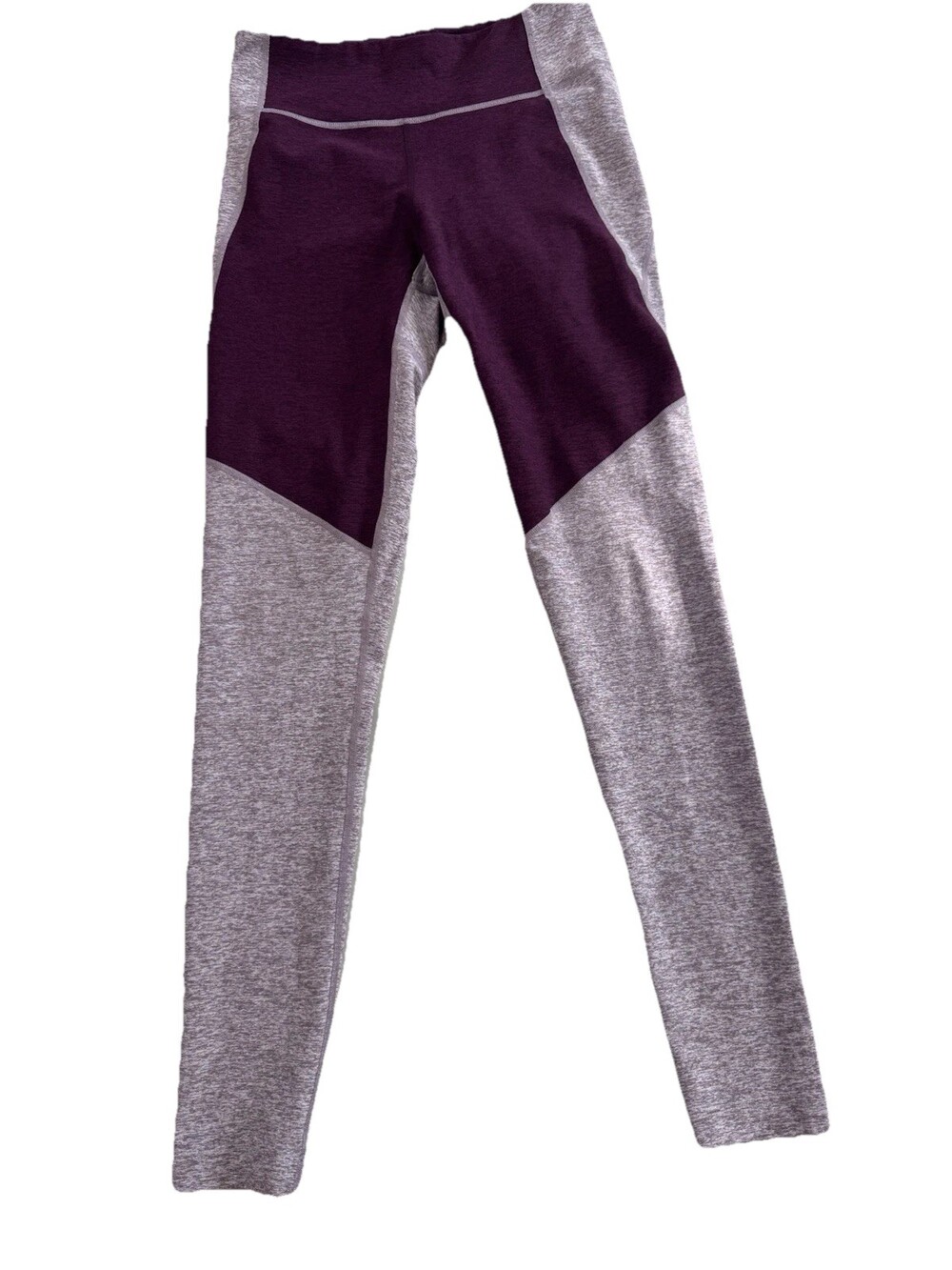 Outdoor Voices Size S 3/4 Warm Up Purple Leggings